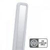 Maclean Lampka biurkowa LED 9W MCE614W Biała